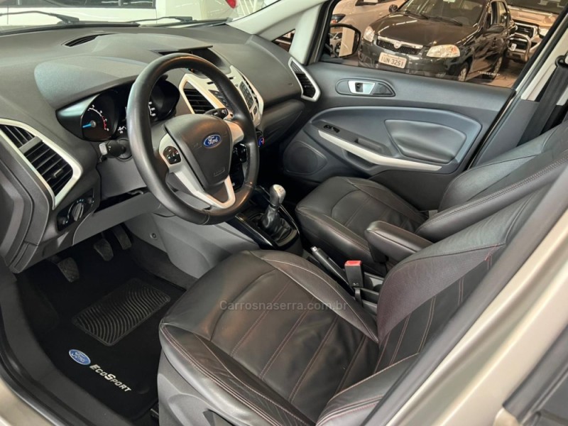 ECOSPORT 1.6 FREESTYLE 16V FLEX 4P MANUAL - 2014 - CAXIAS DO SUL