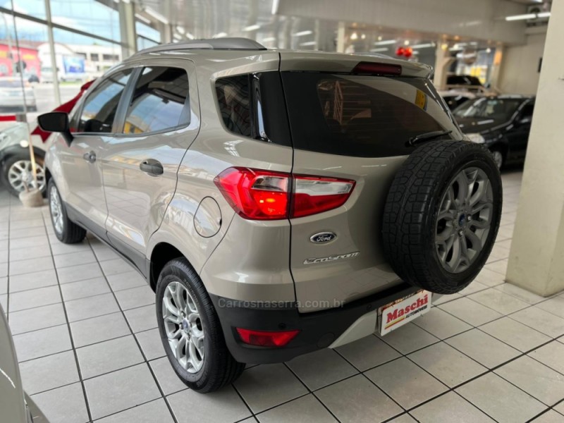 ECOSPORT 1.6 FREESTYLE 16V FLEX 4P MANUAL - 2014 - CAXIAS DO SUL
