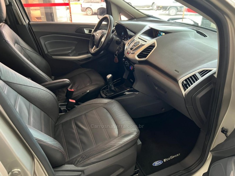 ECOSPORT 1.6 FREESTYLE 16V FLEX 4P MANUAL - 2014 - CAXIAS DO SUL