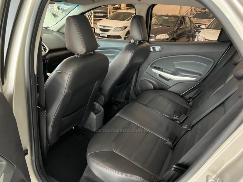 ECOSPORT 1.6 FREESTYLE 16V FLEX 4P MANUAL - 2014 - CAXIAS DO SUL