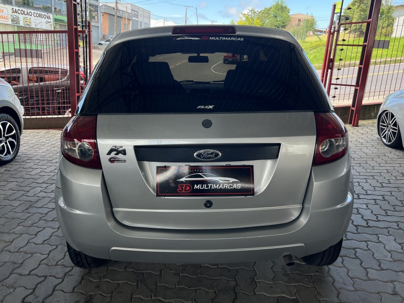 KA 1.0 MPI 8V FLEX 2P MANUAL - 2011 - CAXIAS DO SUL