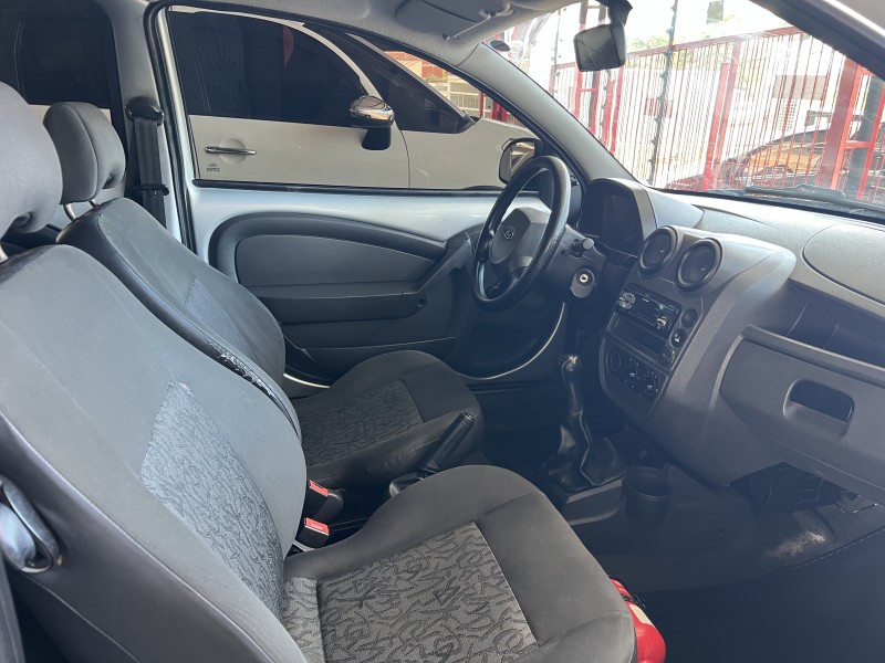 KA 1.0 MPI 8V FLEX 2P MANUAL - 2011 - CAXIAS DO SUL