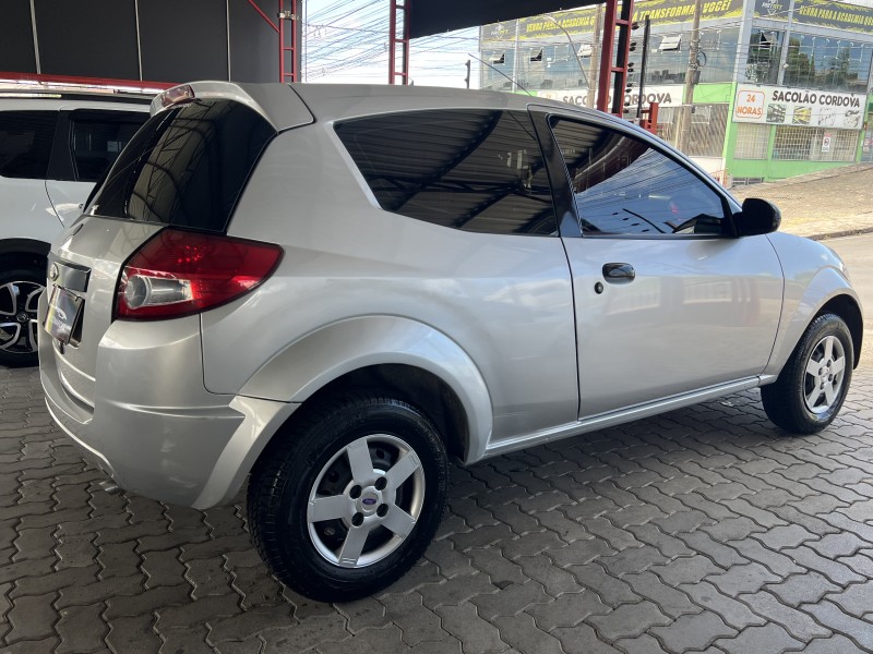 KA 1.0 MPI 8V FLEX 2P MANUAL - 2011 - CAXIAS DO SUL