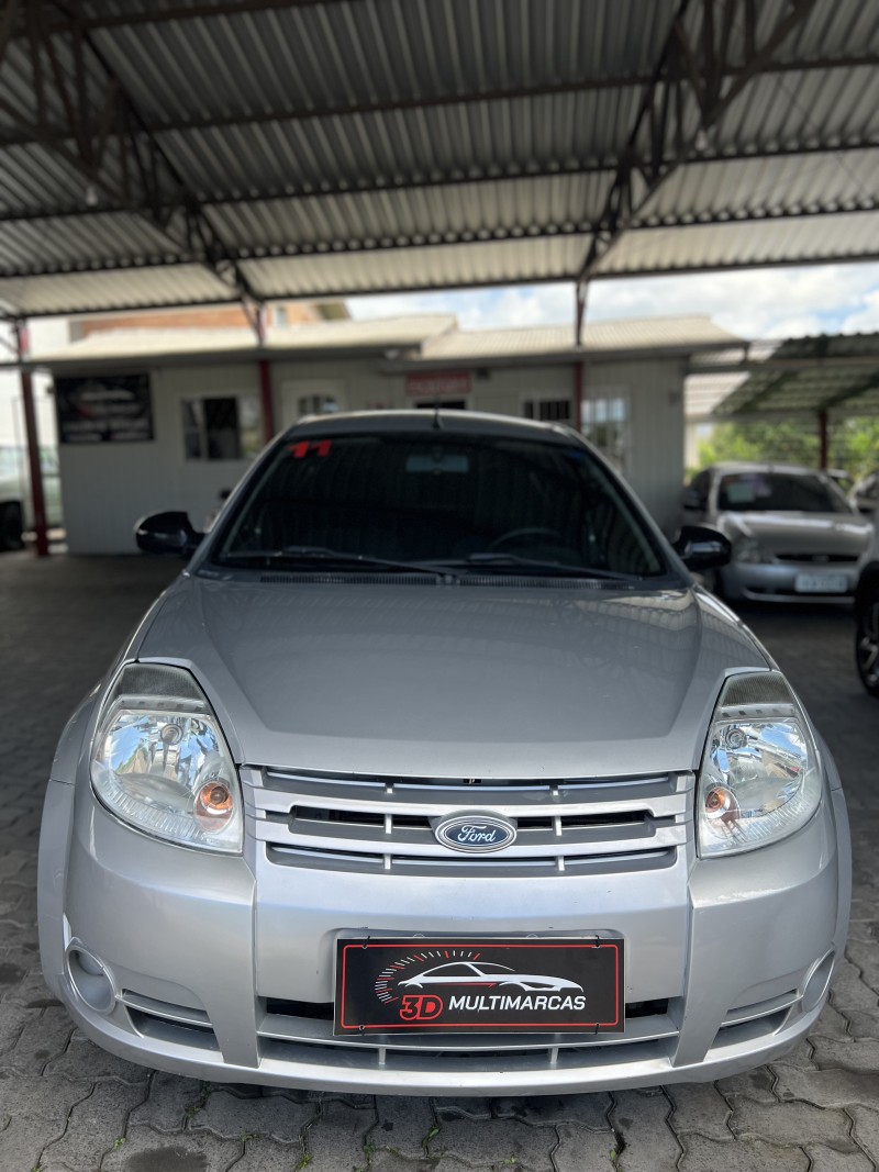 KA 1.0 MPI 8V FLEX 2P MANUAL - 2011 - CAXIAS DO SUL