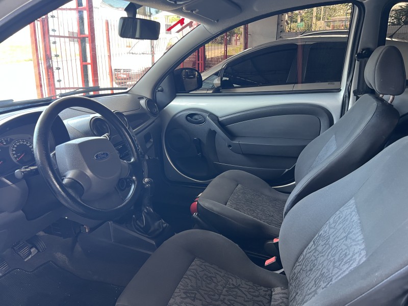 KA 1.0 MPI 8V FLEX 2P MANUAL - 2011 - CAXIAS DO SUL