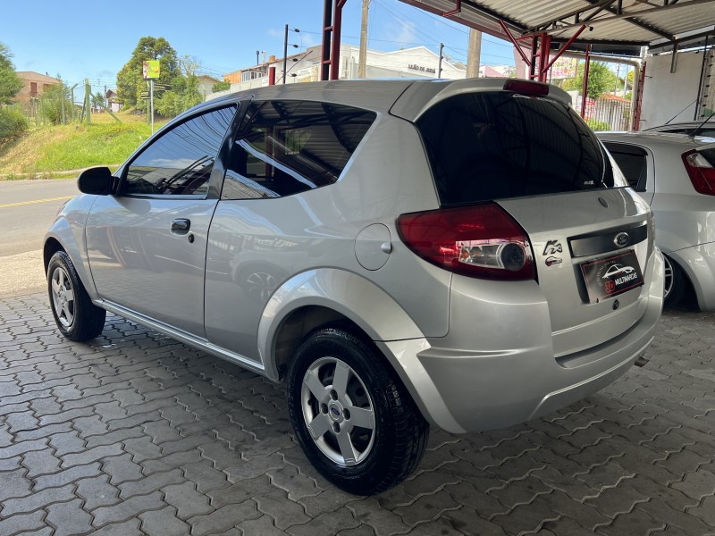 KA 1.0 MPI 8V FLEX 2P MANUAL - 2011 - CAXIAS DO SUL