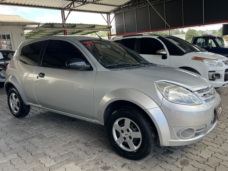 KA 1.0 MPI 8V FLEX 2P MANUAL - 2011 - CAXIAS DO SUL