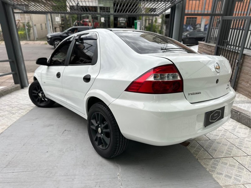 PRISMA 1.4 MPFI JOY 8V FLEX 4P MANUAL - 2010 - CAXIAS DO SUL