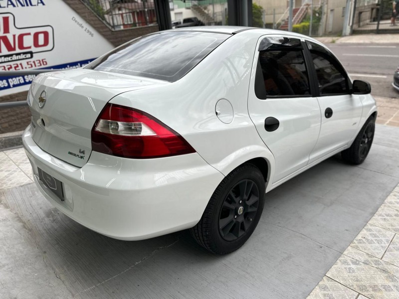 PRISMA 1.4 MPFI JOY 8V FLEX 4P MANUAL - 2010 - CAXIAS DO SUL