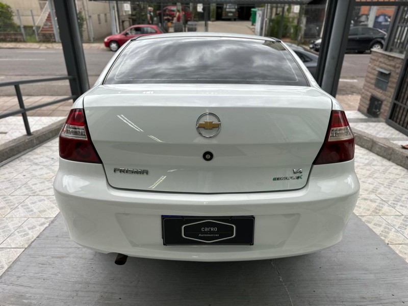 PRISMA 1.4 MPFI JOY 8V FLEX 4P MANUAL - 2010 - CAXIAS DO SUL