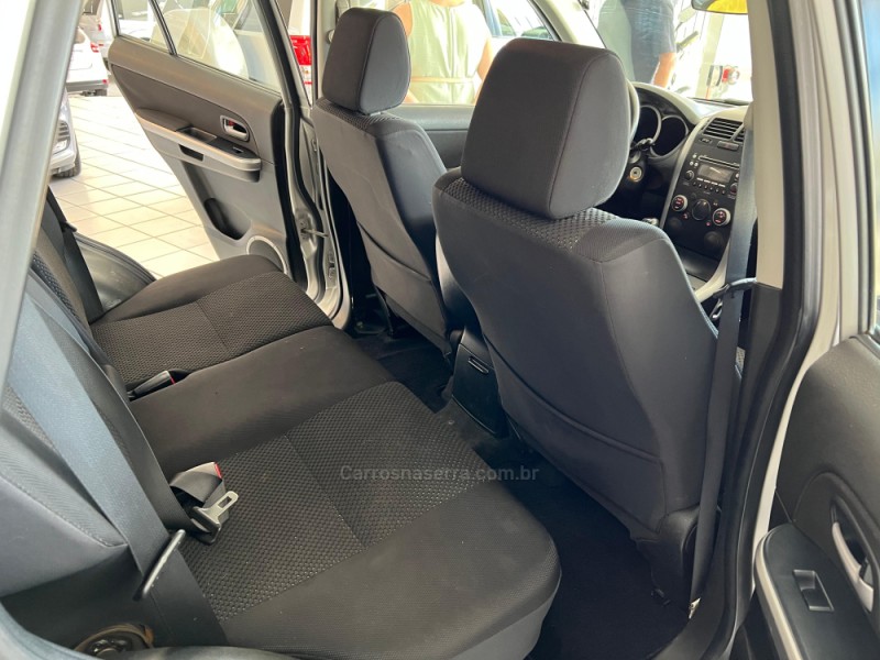 GRAND VITARA 2.0 4X2 16V GASOLINA 4P AUTOMÁTICO - 2012 - CAXIAS DO SUL