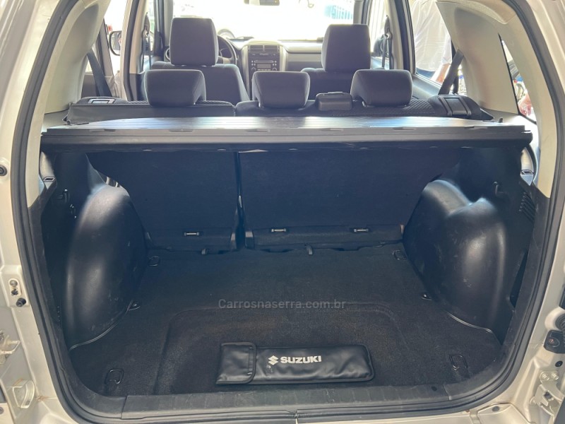 GRAND VITARA 2.0 4X2 16V GASOLINA 4P AUTOMÁTICO - 2012 - CAXIAS DO SUL