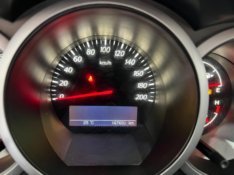 GRAND VITARA 2.0 4X2 16V GASOLINA 4P AUTOMÁTICO - 2012 - CAXIAS DO SUL