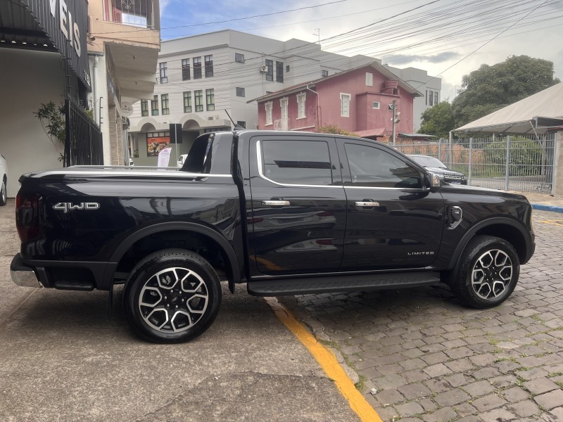 RANGER 3.0 V6 LIMITED PLUS CD TURBO 4X4 DIESEL 4P AUTOMÁTICO - 2026 - GARIBALDI