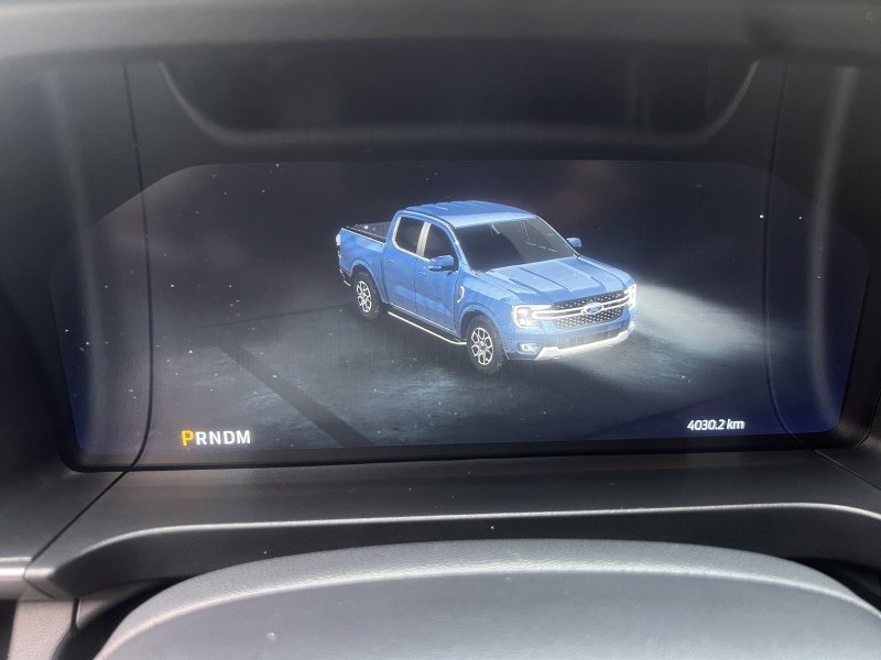 RANGER 3.0 V6 LIMITED PLUS CD TURBO 4X4 DIESEL 4P AUTOMÁTICO - 2026 - GARIBALDI