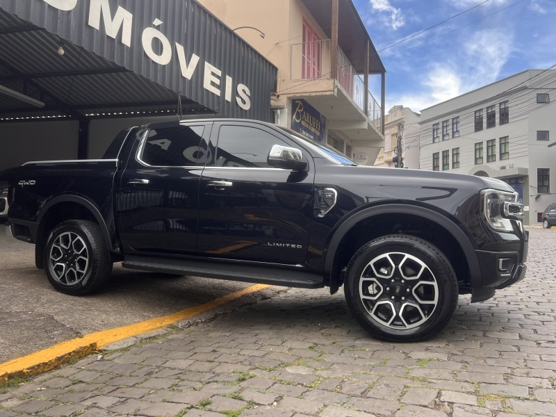 RANGER 3.0 V6 LIMITED PLUS CD TURBO 4X4 DIESEL 4P AUTOMÁTICO - 2026 - GARIBALDI