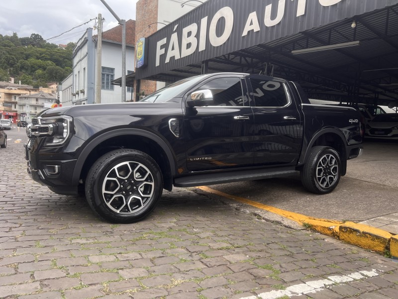 RANGER 3.0 V6 LIMITED PLUS CD TURBO 4X4 DIESEL 4P AUTOMÁTICO