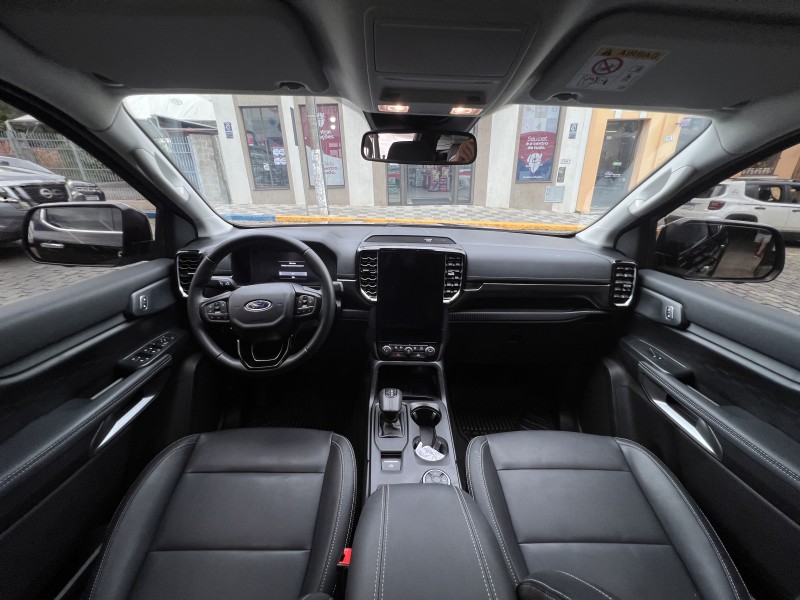 RANGER 3.0 V6 LIMITED PLUS CD TURBO 4X4 DIESEL 4P AUTOMÁTICO - 2026 - GARIBALDI