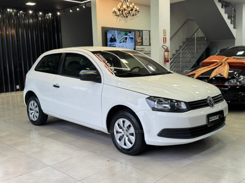 gol 1.0 8v gasolina 2p manual 2016 dois irmaos