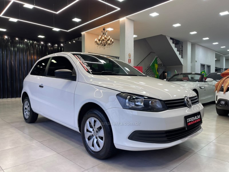 GOL 1.0 8V GASOLINA 2P MANUAL