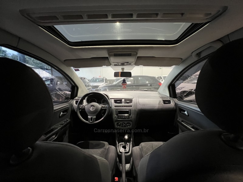 FOX 1.6 MI HIGHLINE 8V FLEX 4P AUTOMATIZADO - 2014 - CAXIAS DO SUL