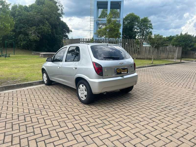 CELTA 1.0 MPFI LT 8V FLEX 4P MANUAL - 2013 - CANELA