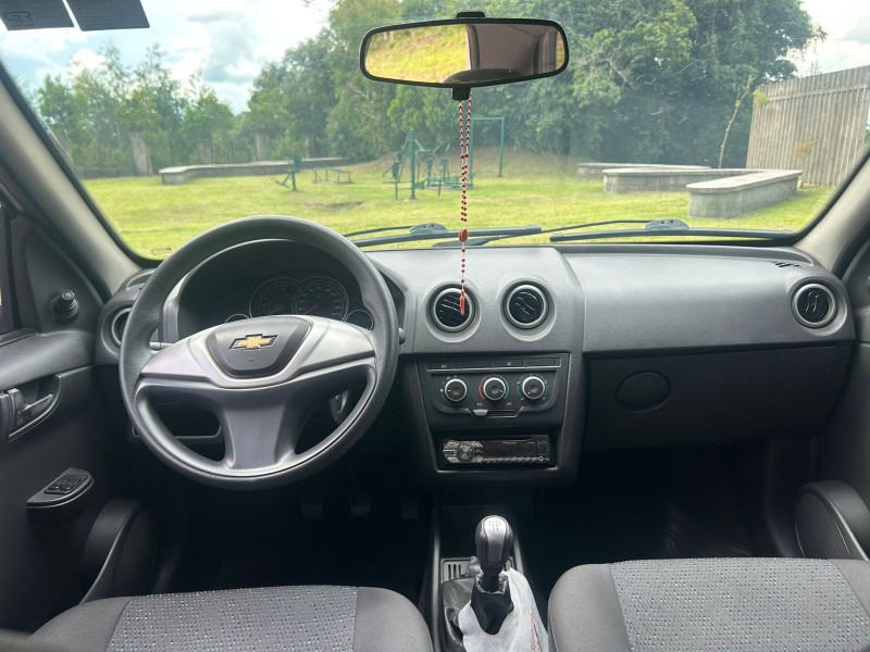 CELTA 1.0 MPFI LT 8V FLEX 4P MANUAL - 2013 - CANELA