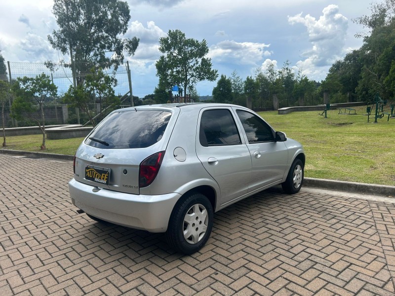 CELTA 1.0 MPFI LT 8V FLEX 4P MANUAL - 2013 - CANELA