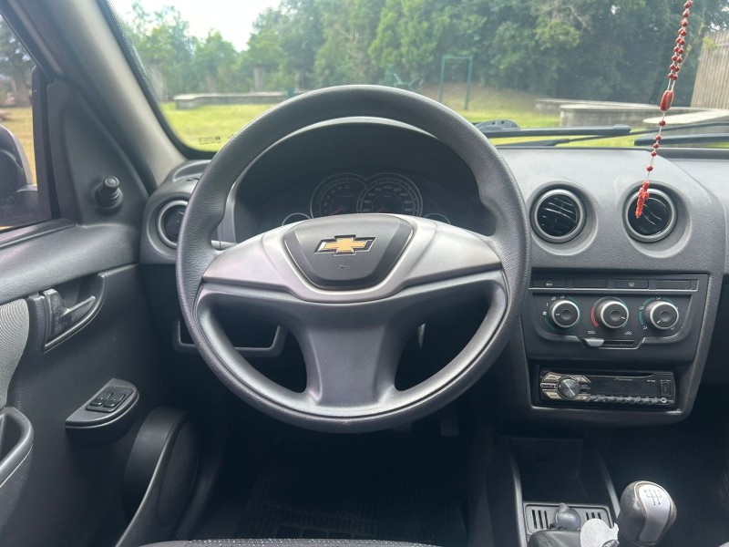 CELTA 1.0 MPFI LT 8V FLEX 4P MANUAL - 2013 - CANELA