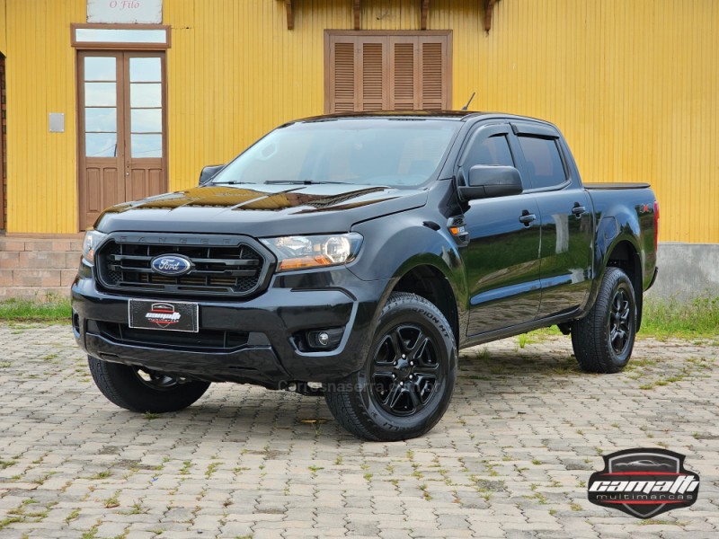 ranger 2.2 xls 4x4 cd 16v diesel 4p automatico 2023 antonio prado