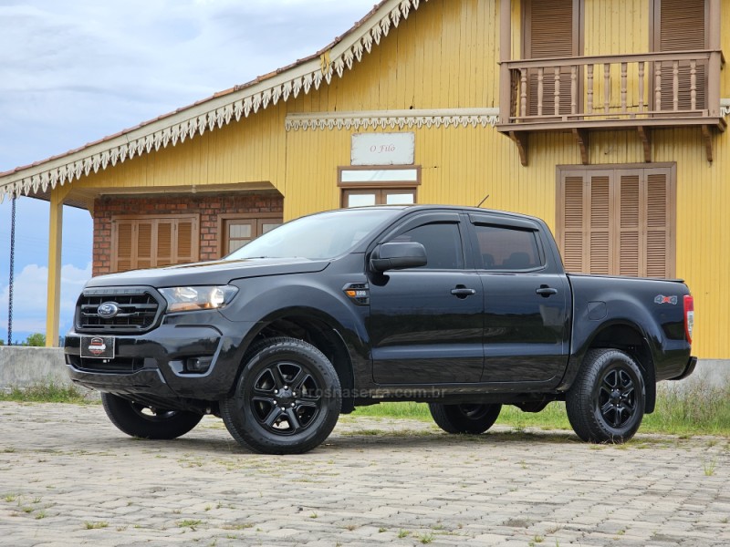 RANGER 2.2 XLS 4X4 CD 16V DIESEL 4P AUTOMÁTICO - 2023 - ANTôNIO PRADO
