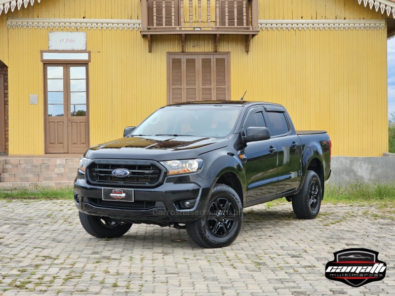 RANGER 2.2 XLS 4X4 CD 16V DIESEL 4P AUTOMÁTICO - 2023 - ANTôNIO PRADO