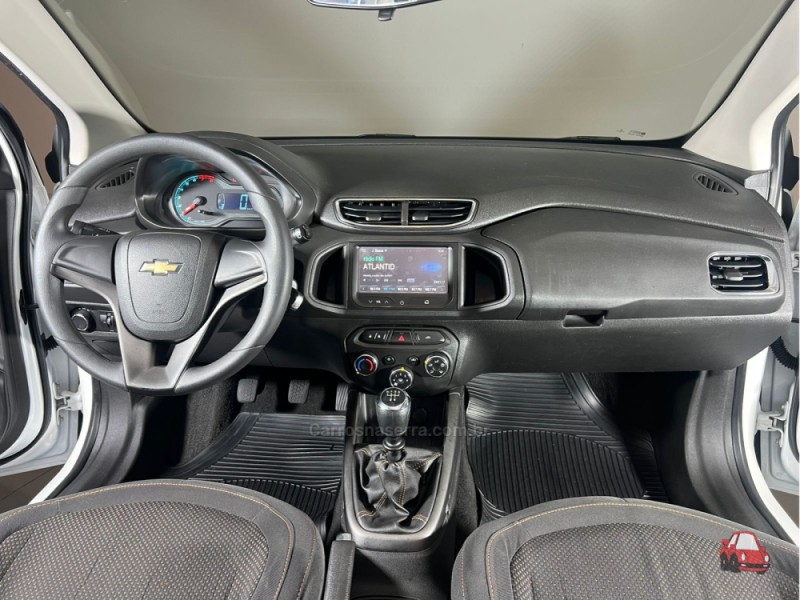 ONIX 1.4 MPFI LT 8V FLEX 4P MANUAL - 2014 - CAXIAS DO SUL