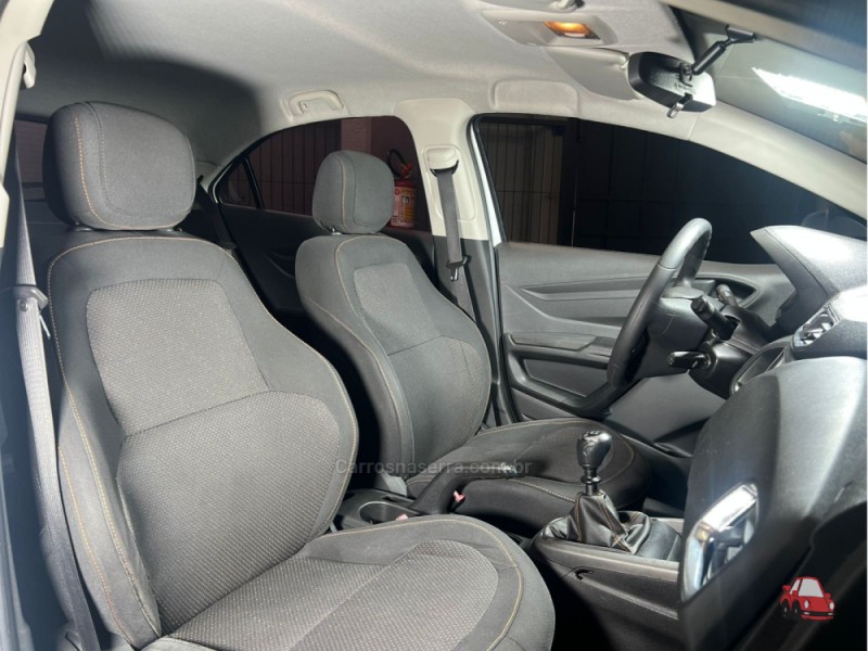 ONIX 1.4 MPFI LT 8V FLEX 4P MANUAL - 2014 - CAXIAS DO SUL