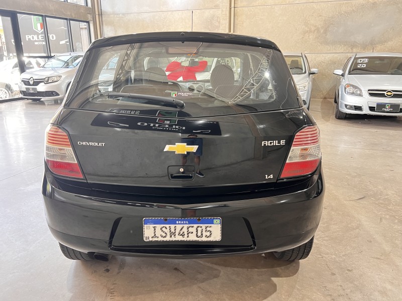 AGILE 1.4 MPFI LTZ 8V FLEX 4P MANUAL - 2012 - CAXIAS DO SUL