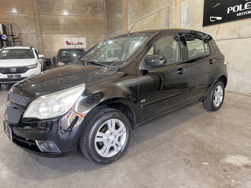 AGILE 1.4 MPFI LTZ 8V FLEX 4P MANUAL - 2012 - CAXIAS DO SUL