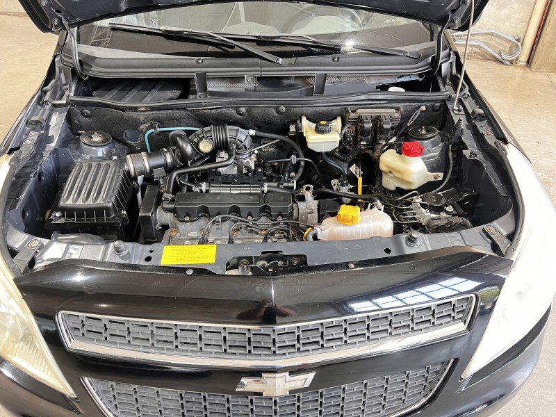 AGILE 1.4 MPFI LTZ 8V FLEX 4P MANUAL - 2012 - CAXIAS DO SUL