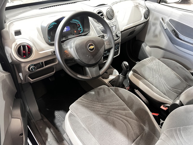 AGILE 1.4 MPFI LTZ 8V FLEX 4P MANUAL - 2012 - CAXIAS DO SUL