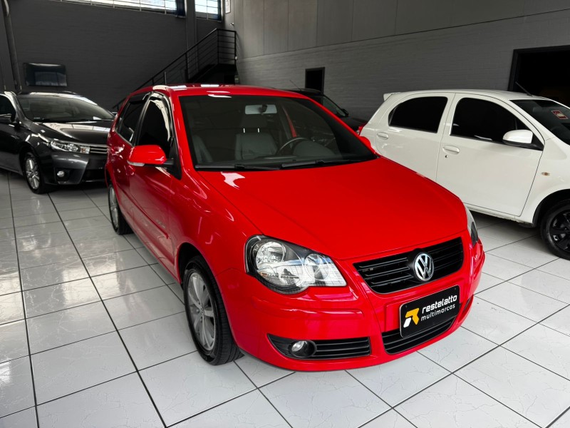 POLO 1.6 MI SPORTLINE 8V FLEX 4P MANUAL - 2011 - CAXIAS DO SUL