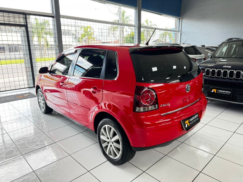 POLO 1.6 MI SPORTLINE 8V FLEX 4P MANUAL - 2011 - CAXIAS DO SUL
