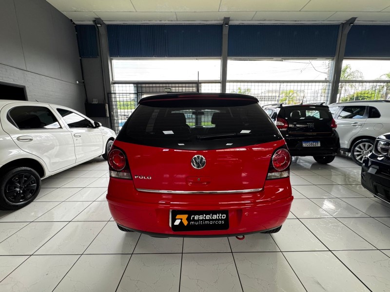POLO 1.6 MI SPORTLINE 8V FLEX 4P MANUAL - 2011 - CAXIAS DO SUL