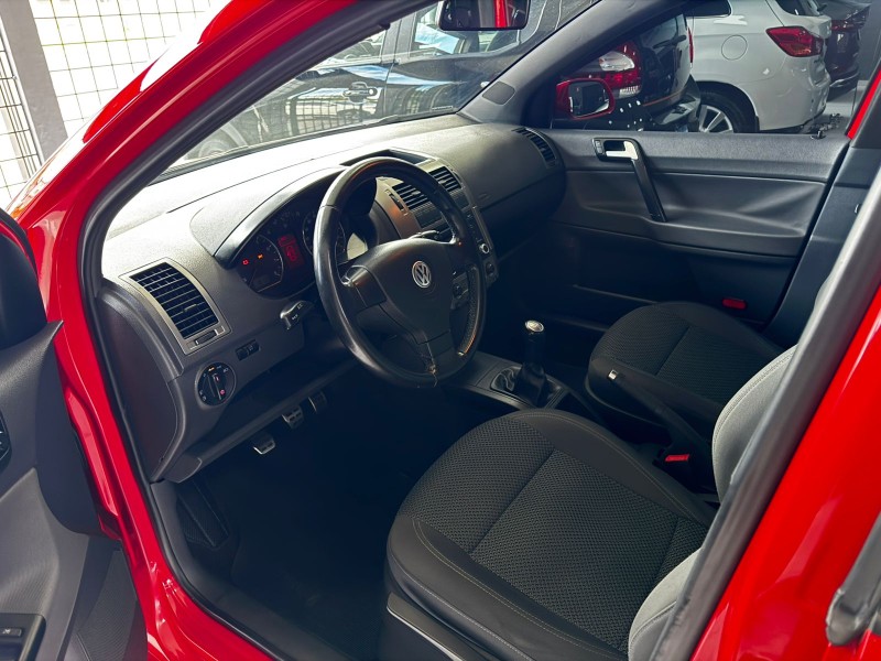 POLO 1.6 MI SPORTLINE 8V FLEX 4P MANUAL - 2011 - CAXIAS DO SUL