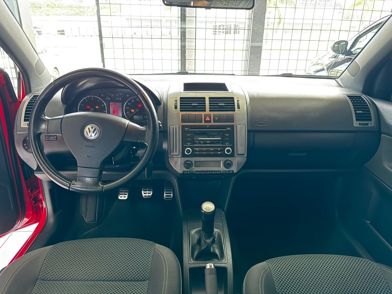 POLO 1.6 MI SPORTLINE 8V FLEX 4P MANUAL - 2011 - CAXIAS DO SUL