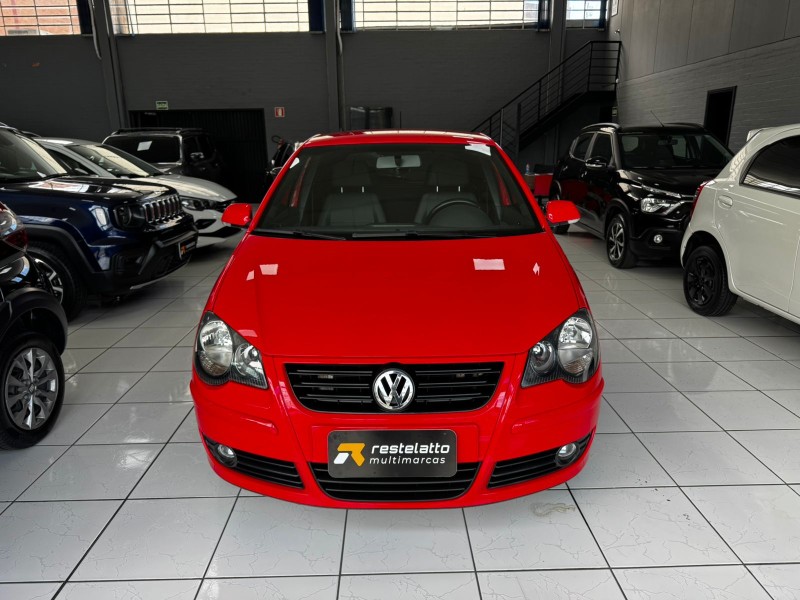 POLO 1.6 MI SPORTLINE 8V FLEX 4P MANUAL - 2011 - CAXIAS DO SUL