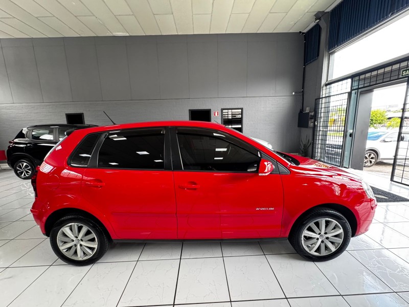 POLO 1.6 MI SPORTLINE 8V FLEX 4P MANUAL - 2011 - CAXIAS DO SUL