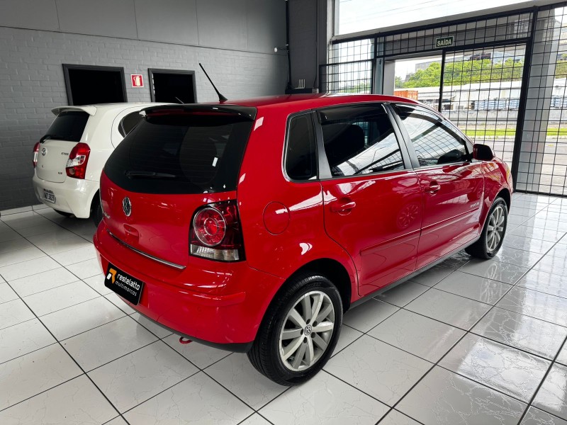 POLO 1.6 MI SPORTLINE 8V FLEX 4P MANUAL - 2011 - CAXIAS DO SUL