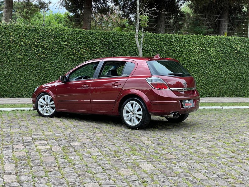 VECTRA 2.0 MPFI GT-X HATCH 8V FLEX 4P MANUAL - 2009 - FARROUPILHA