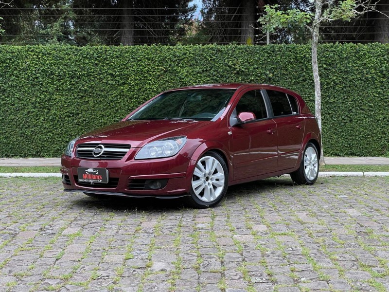 VECTRA 2.0 MPFI GT-X HATCH 8V FLEX 4P MANUAL - 2009 - FARROUPILHA
