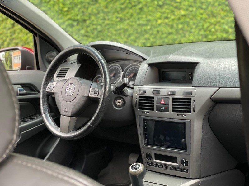 VECTRA 2.0 MPFI GT-X HATCH 8V FLEX 4P MANUAL - 2009 - FARROUPILHA