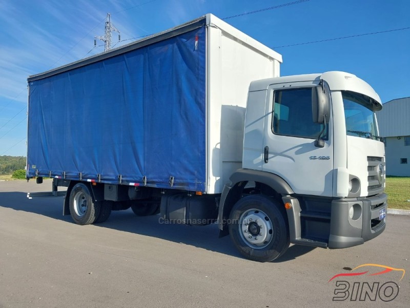 13-180 E CONSTELLATION - 2010 - FARROUPILHA